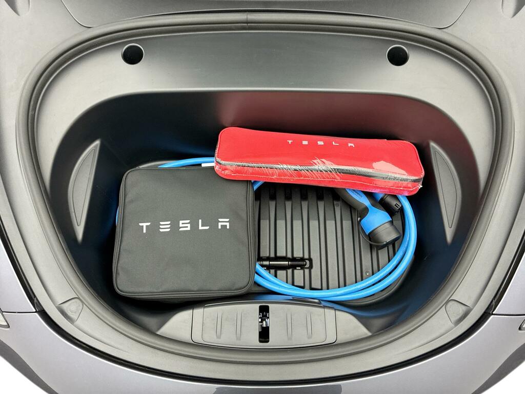 Tesla Model 3 Standard Range Plus Saloon Rwd Black #15