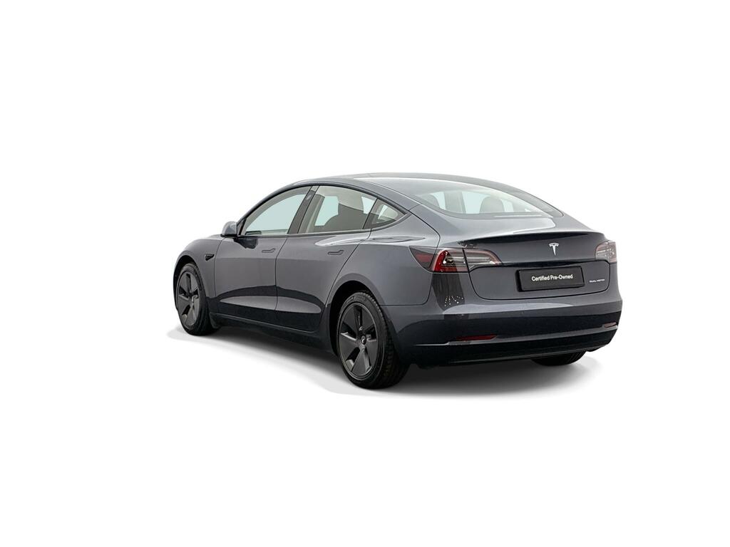 Tesla Model 3 Standard Range Plus Saloon Rwd Black #9