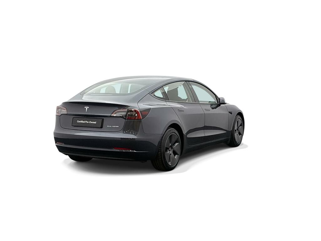 Tesla Model 3 Standard Range Plus Saloon Rwd Black #11