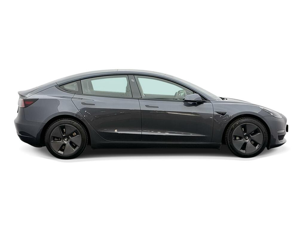 Tesla Model 3 Standard Range Plus Saloon Rwd Black #13