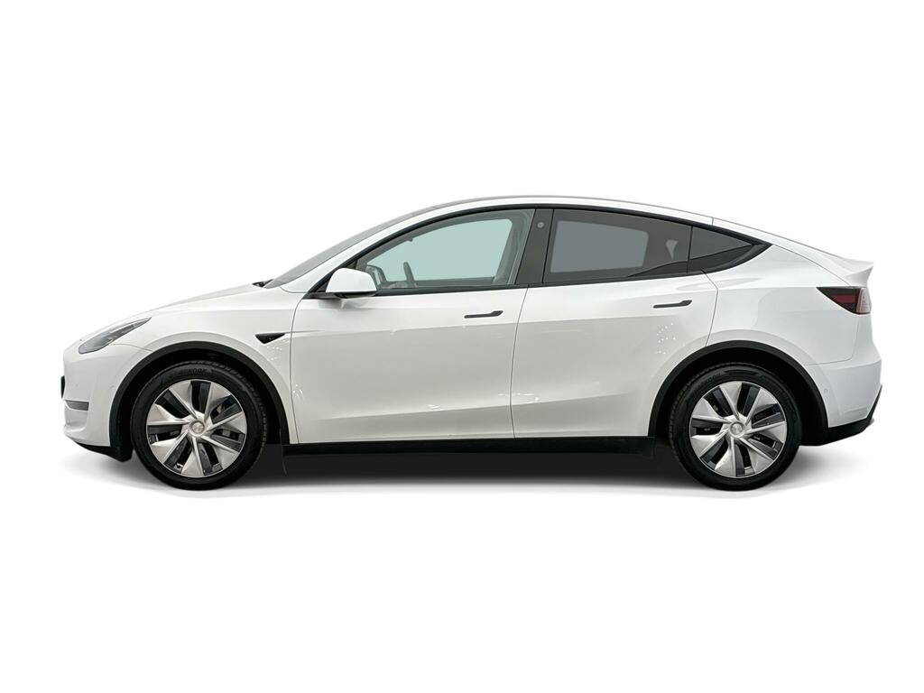Tesla Model Y Long Range White #6