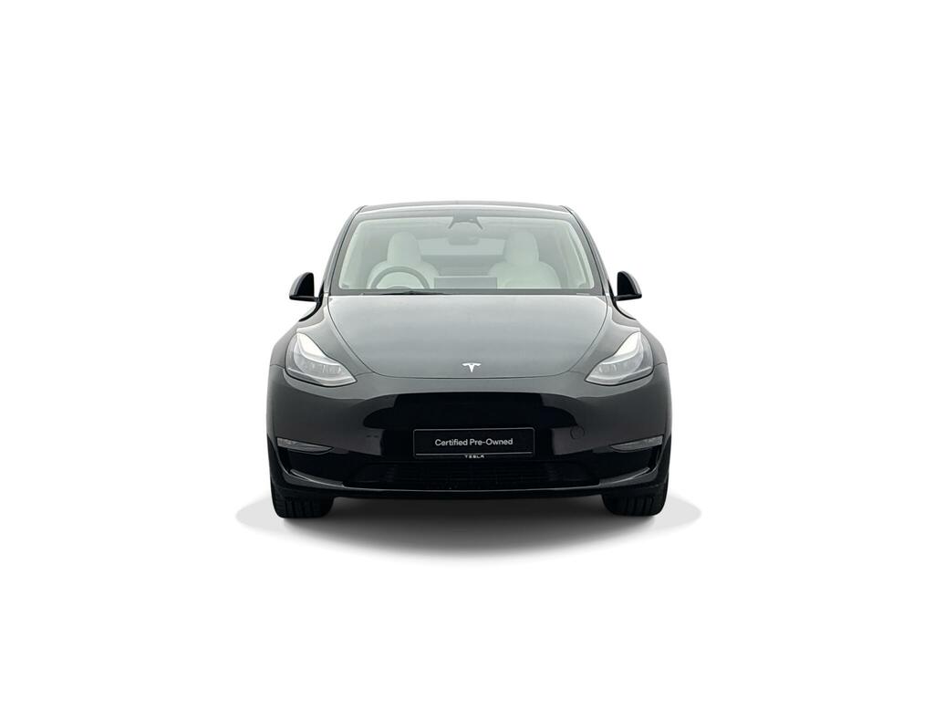 Tesla Model Y Long Range Black #2