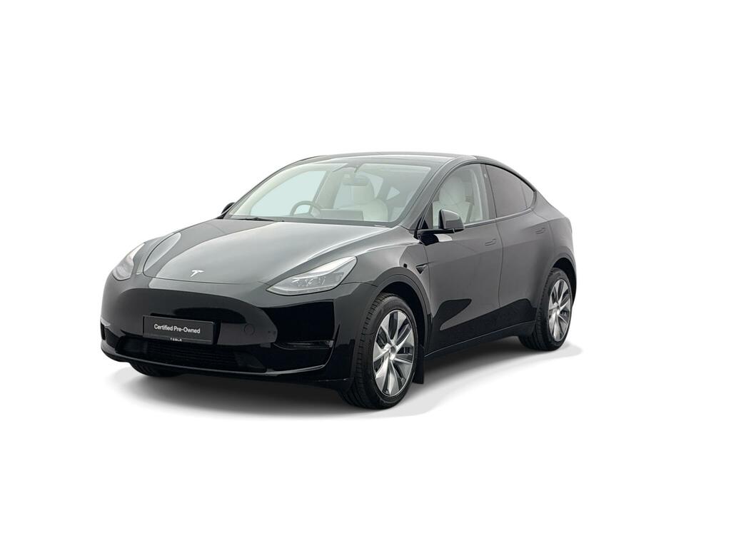Tesla Model Y Long Range Black #3