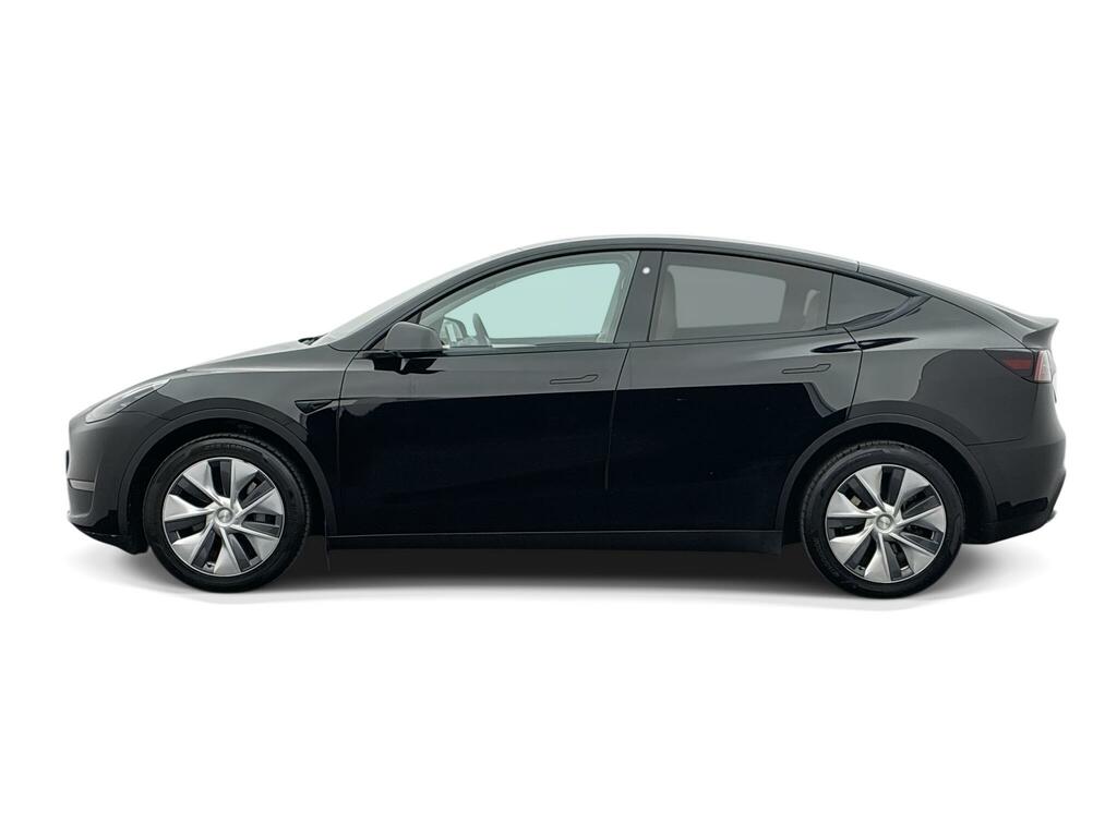 Tesla Model Y Long Range Black #6