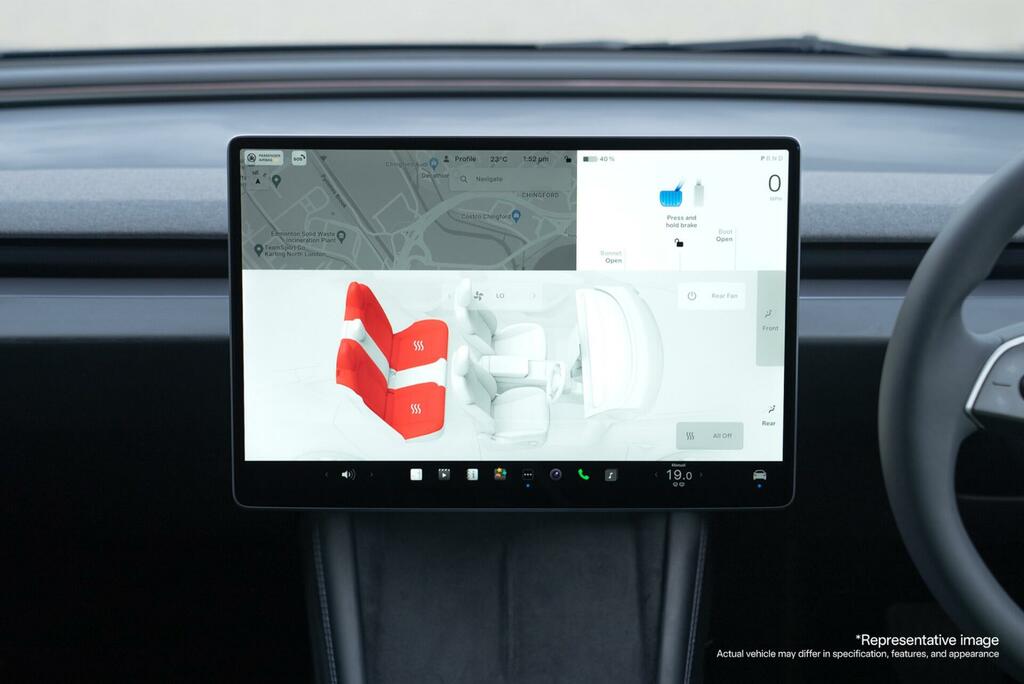 Tesla Model 3 Saloon Rwd 208 Ps #22