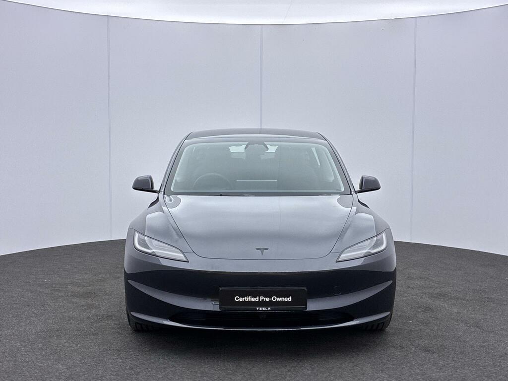 Tesla Model 3 Long Range Grey #2