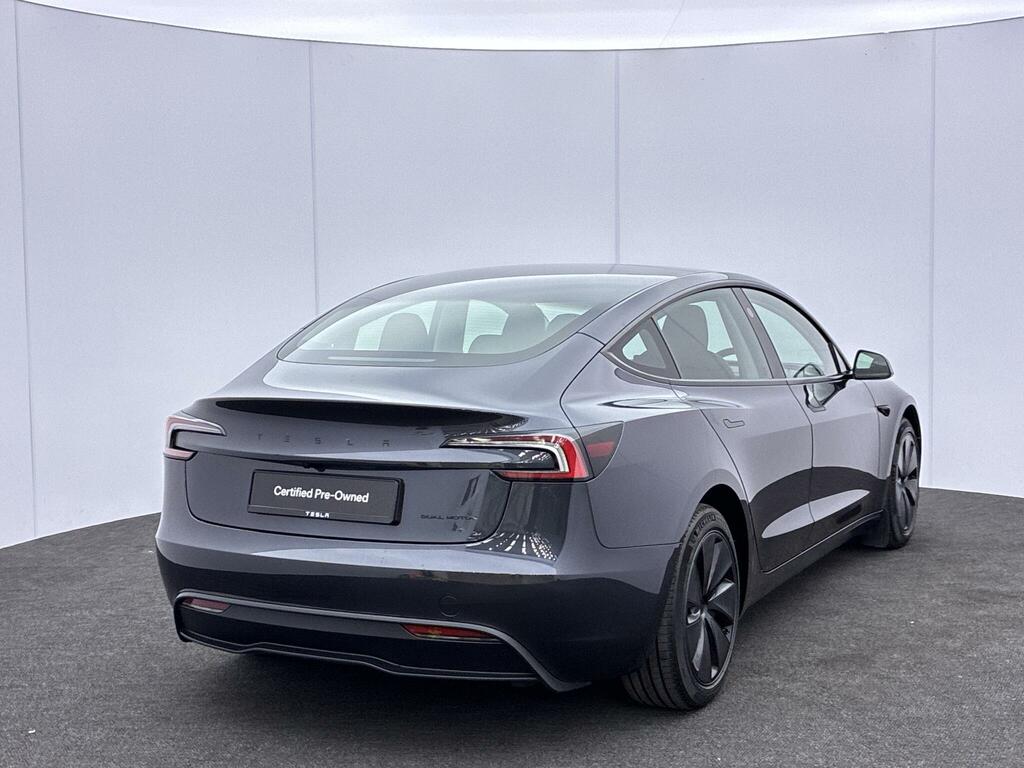 Tesla Model 3 Saloon Rwd 208 Ps #11