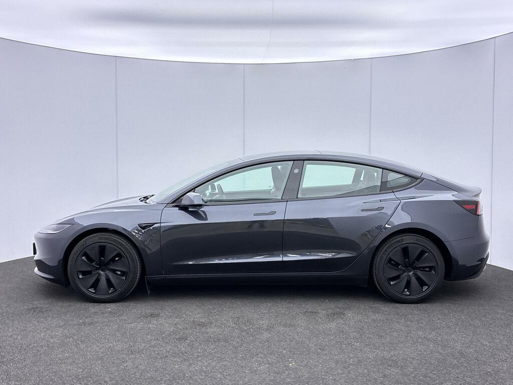 Tesla Model 3 Long Range Grey #6