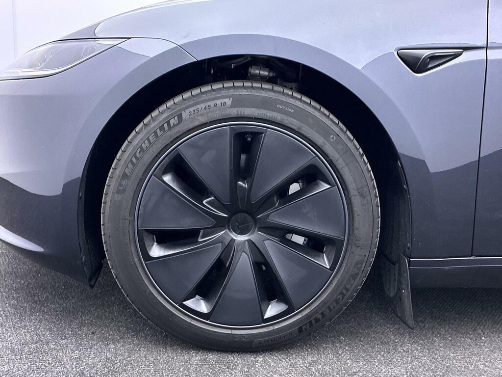 Tesla Model 3 Long Range Grey #4