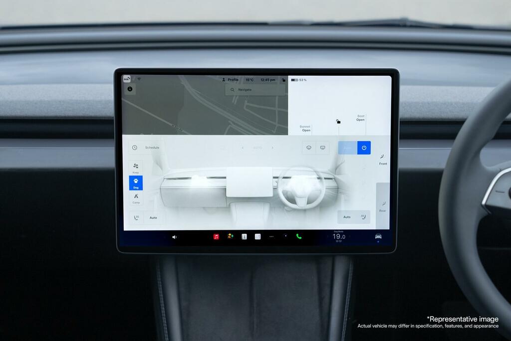 Tesla Model 3 Saloon Rwd 208 Ps #23