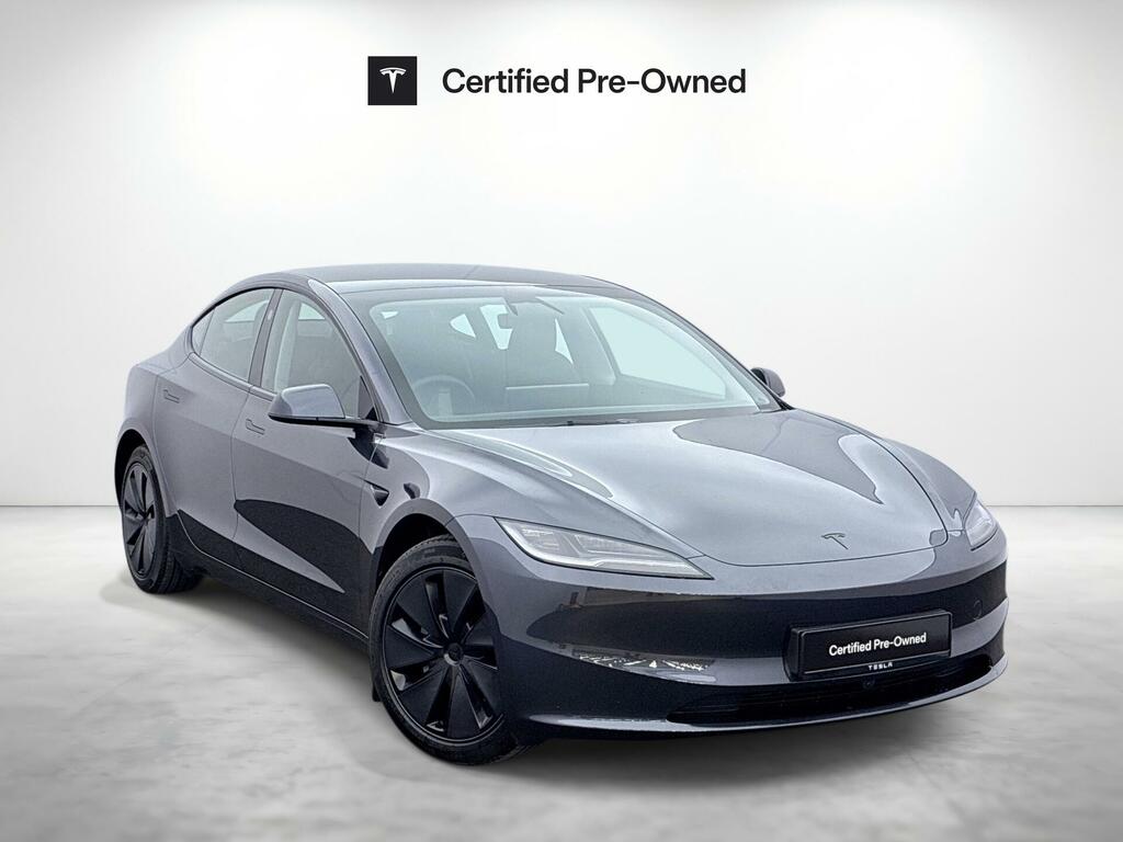 Tesla Model 3 Long Range Grey