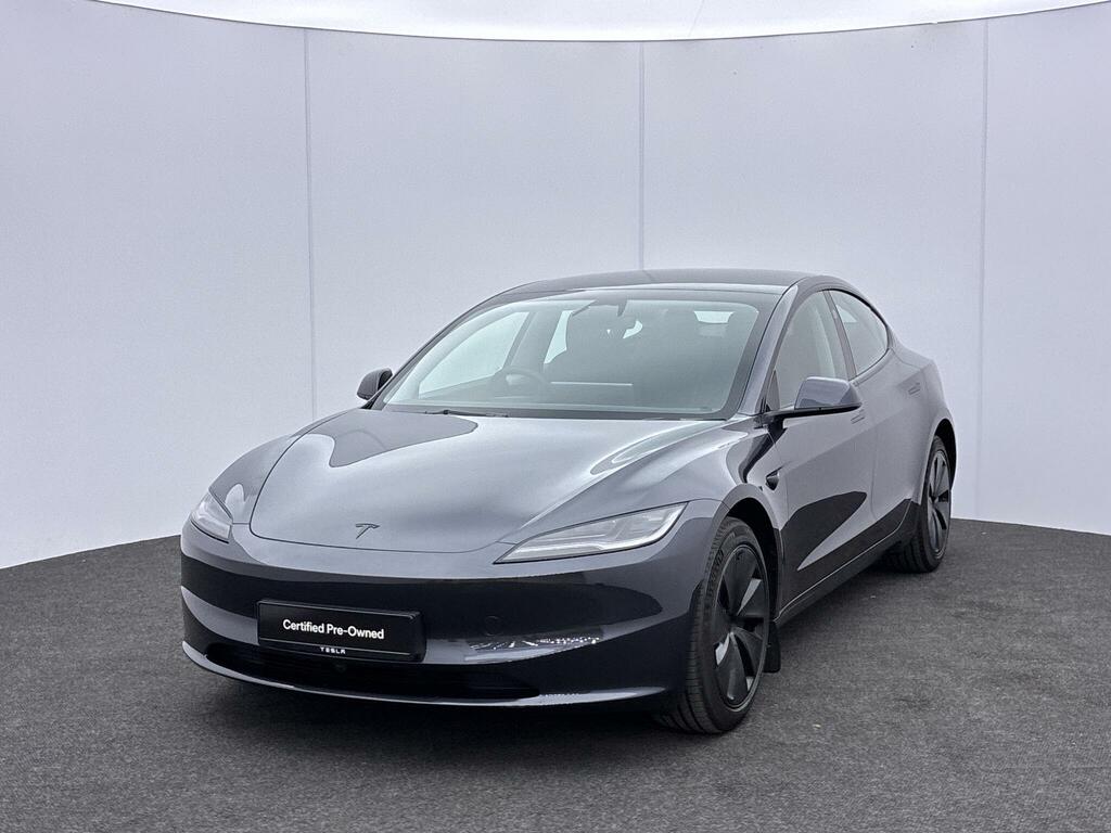 Tesla Model 3 Long Range Grey #3