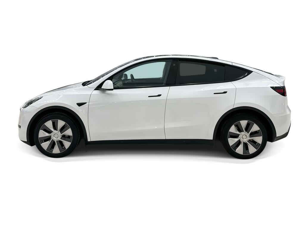 Tesla Model Y Auto Rwd 5dr White #6