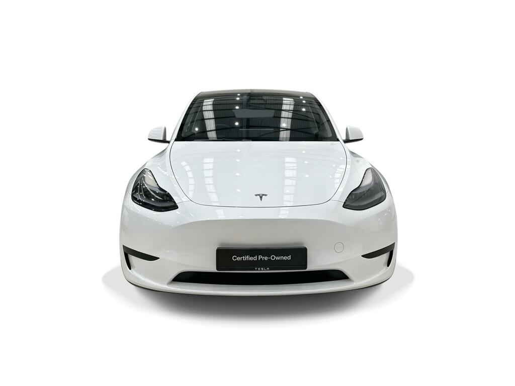 Tesla Model Y Auto Rwd 5dr White #2