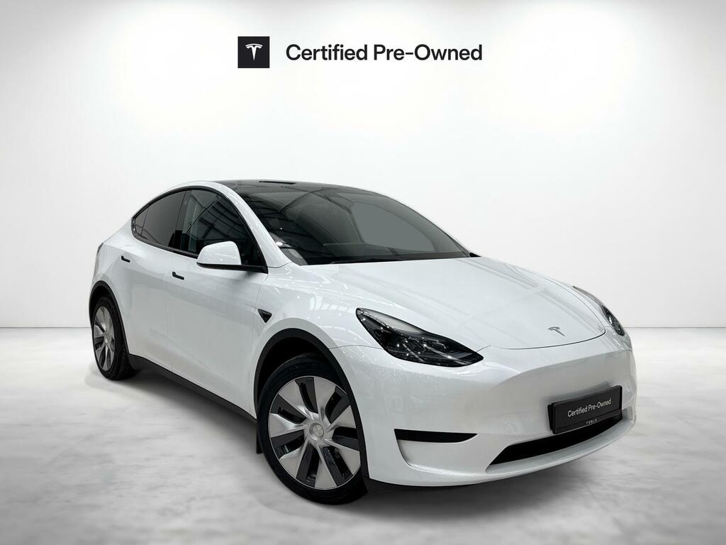 Tesla Model Y Auto Rwd 5dr White