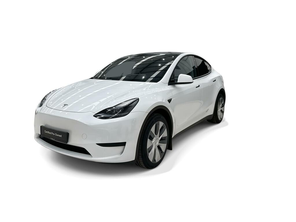 Tesla Model Y Auto Rwd 5dr White #3