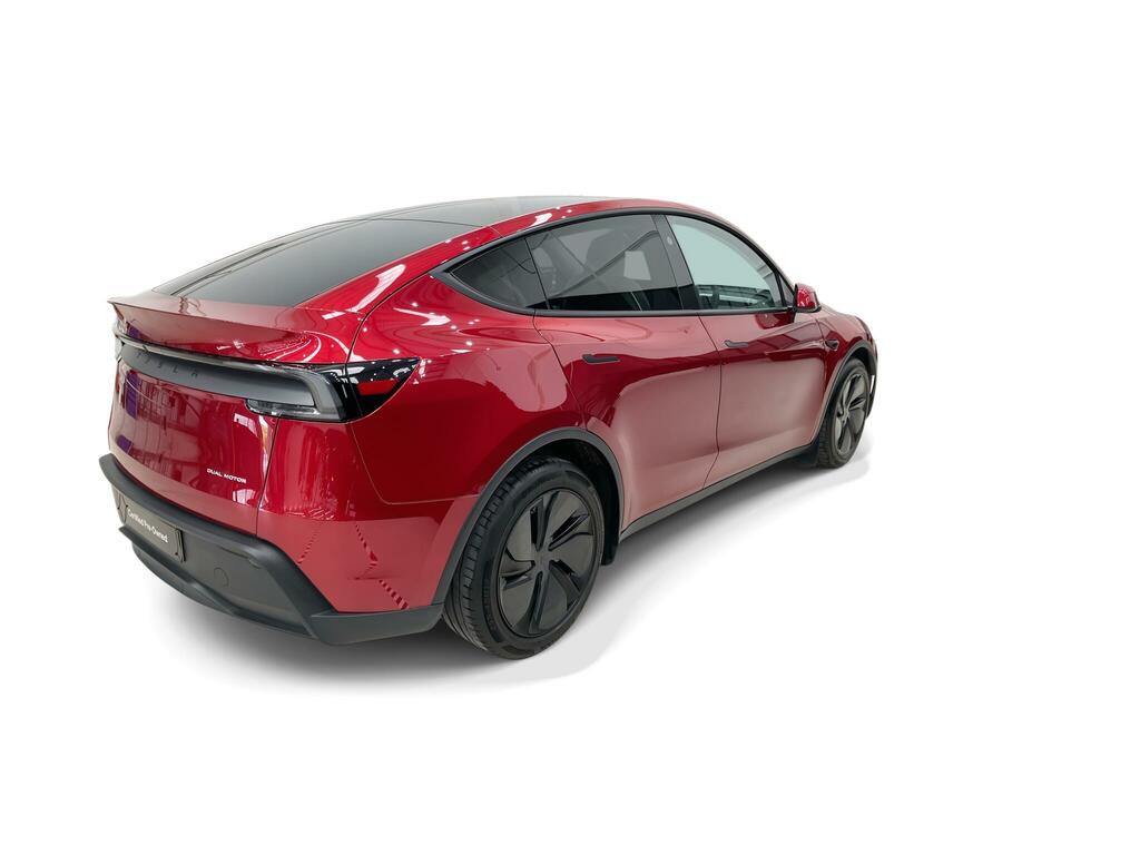 Tesla Model Y Long Range Suv Rwd 346 Ps White #11