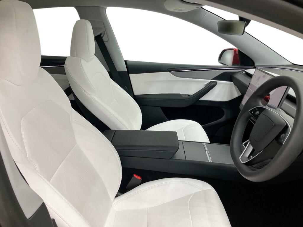Tesla Model Y Long Range Suv Rwd 346 Ps White #18