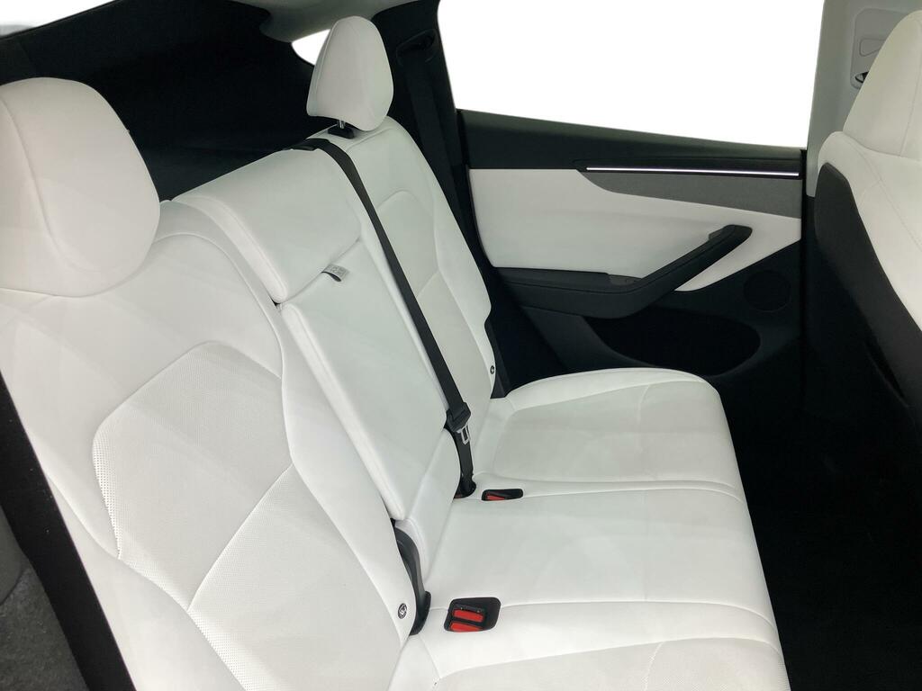 Tesla Model Y Long Range Suv Rwd 346 Ps White #17