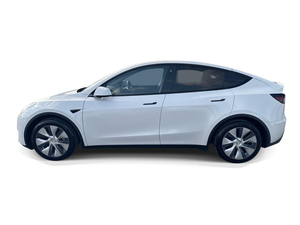 Tesla Model Y Auto Rwd 5dr White #6