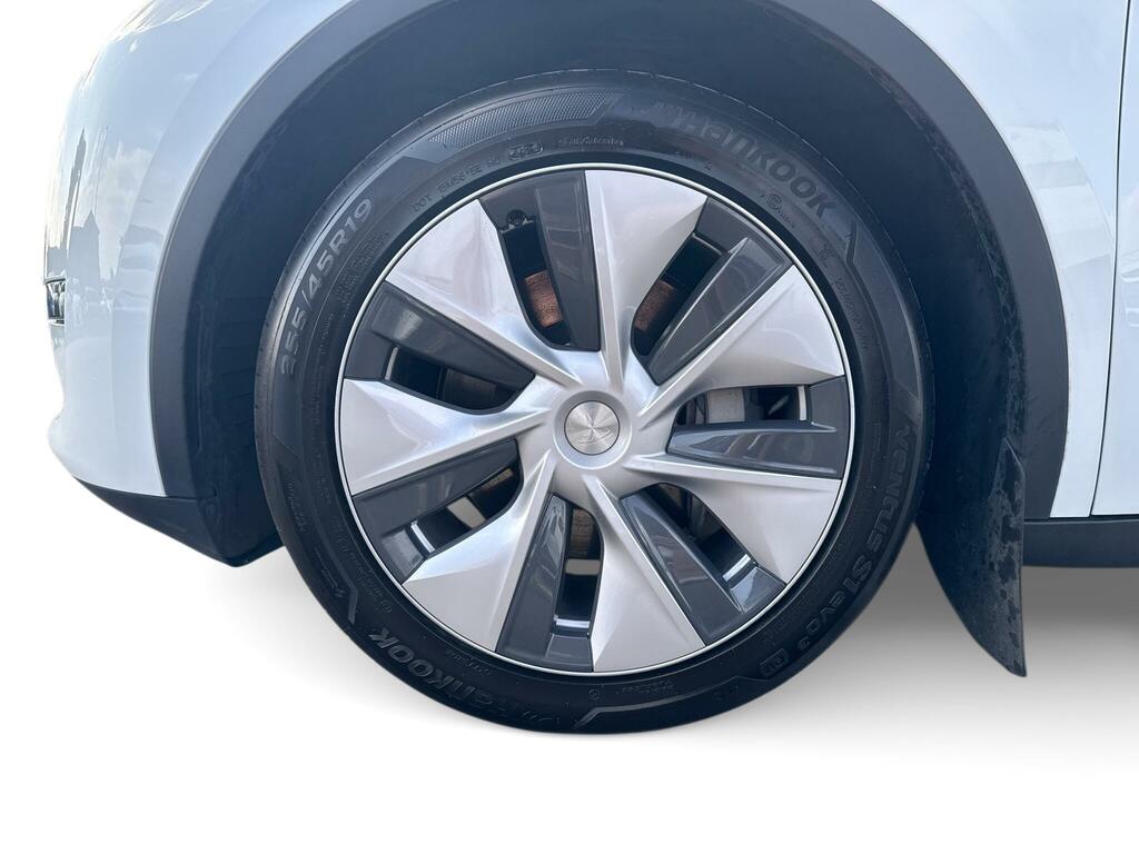 Tesla Model Y Auto Rwd 5dr White #4