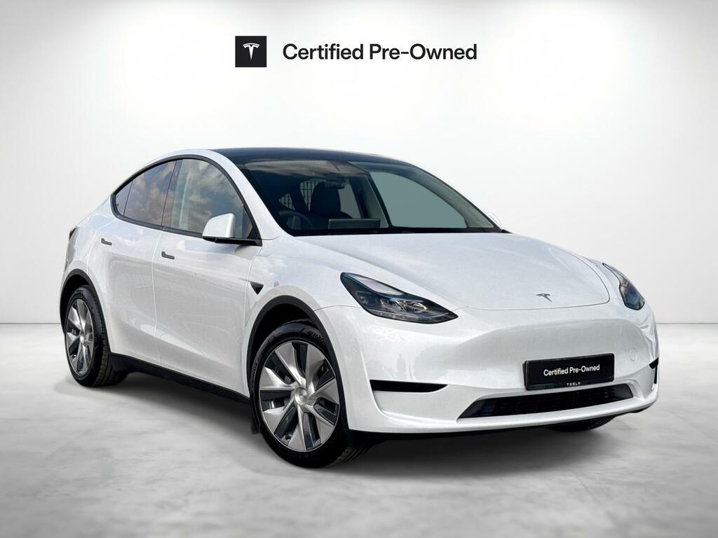 Tesla Model Y Auto Rwd 5dr White