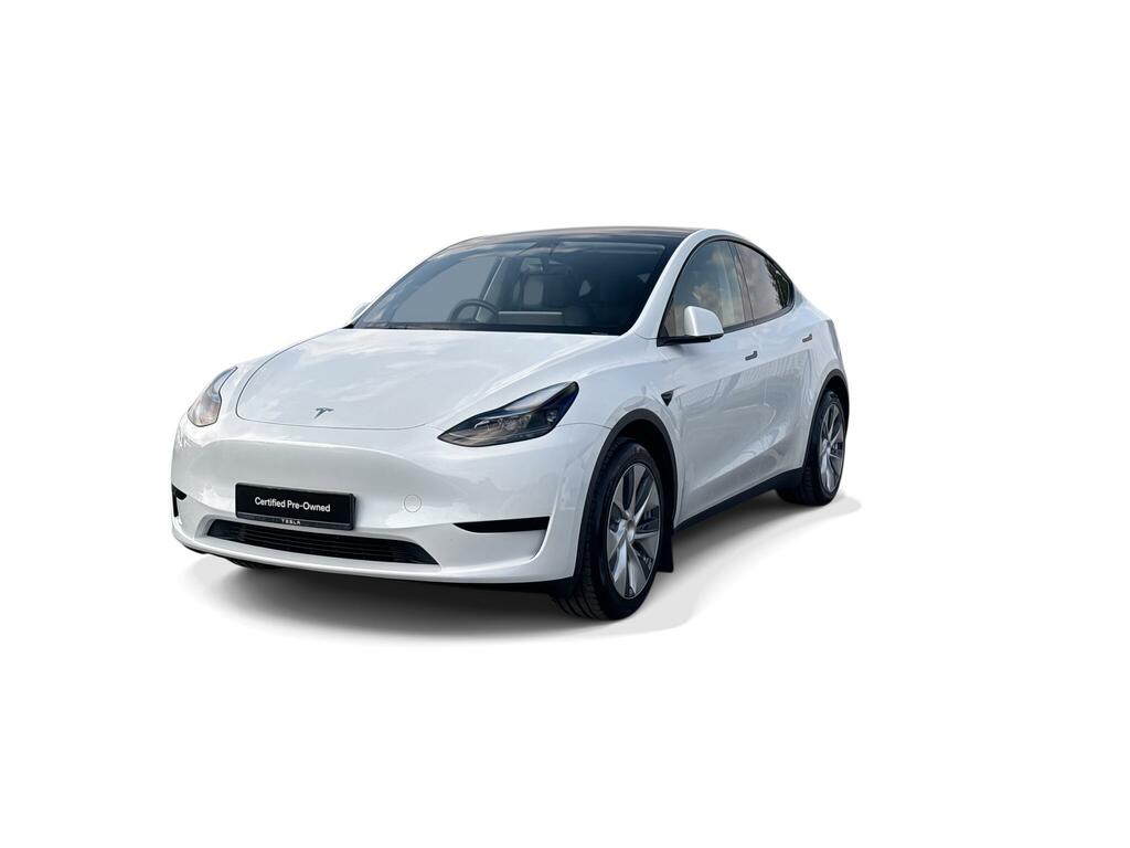 Tesla Model Y Auto Rwd 5dr White #3