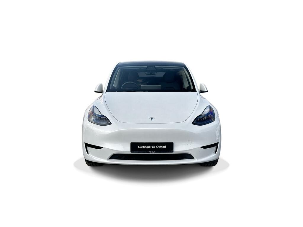 Tesla Model Y Auto Rwd 5dr White #2