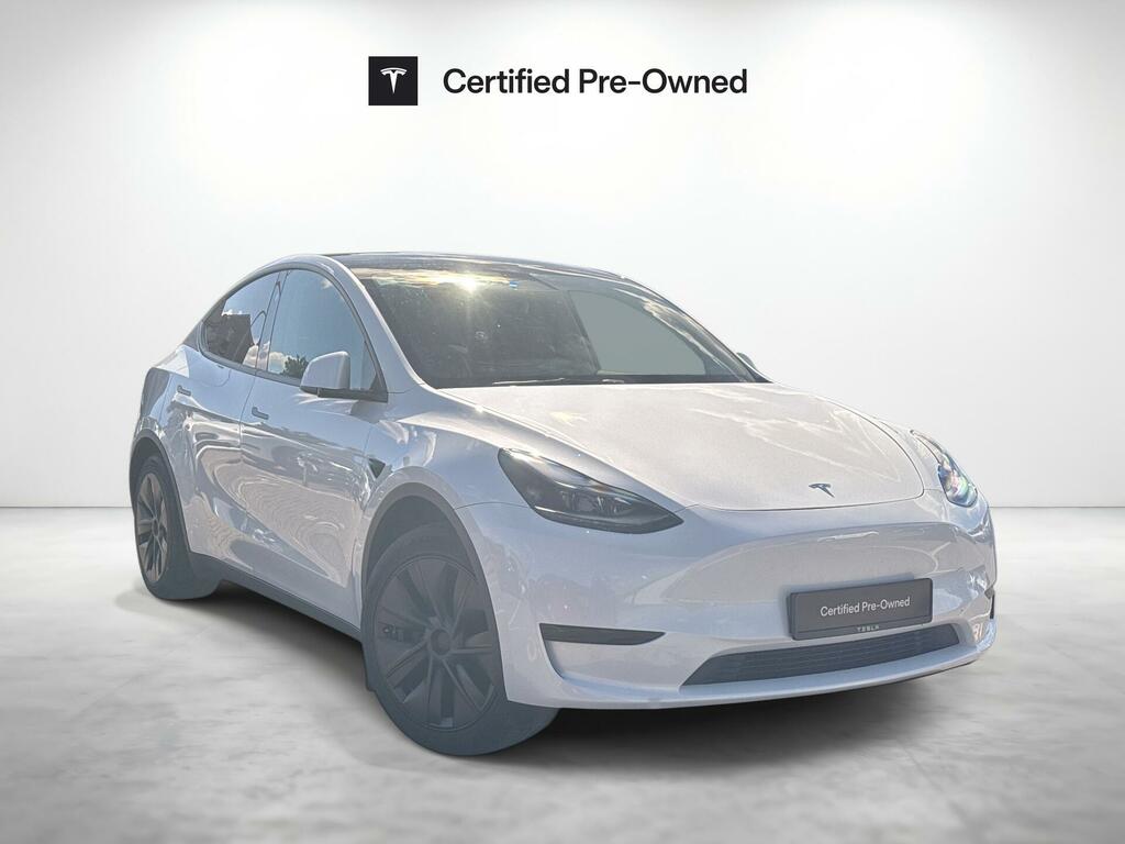 Tesla Model Y Auto Rwd 5dr White