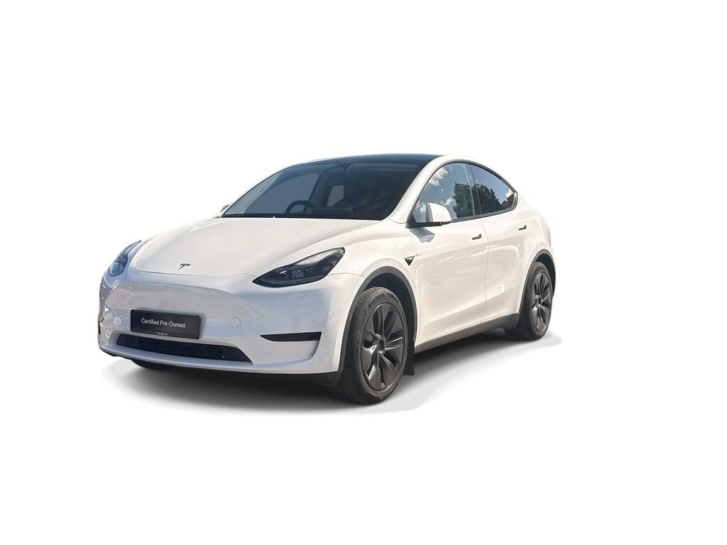 Tesla Model Y Auto Rwd 5dr White #3