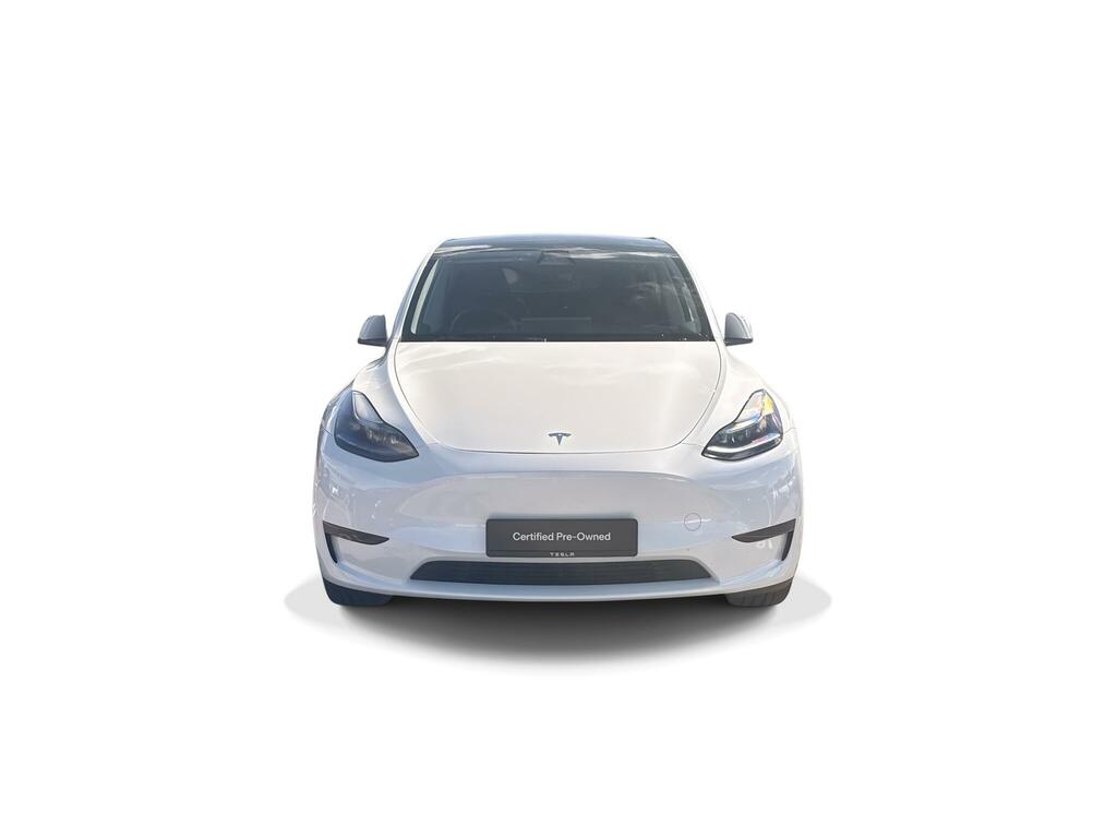 Tesla Model Y Auto Rwd 5dr White #2
