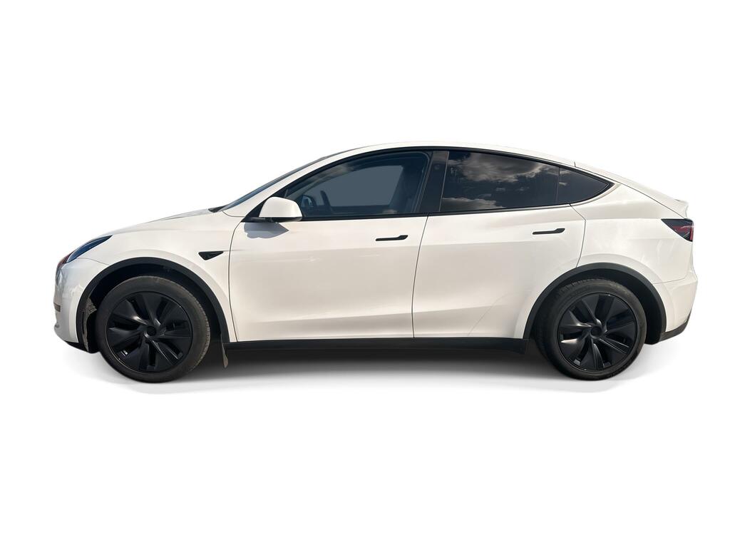 Tesla Model Y Auto Rwd 5dr White #6