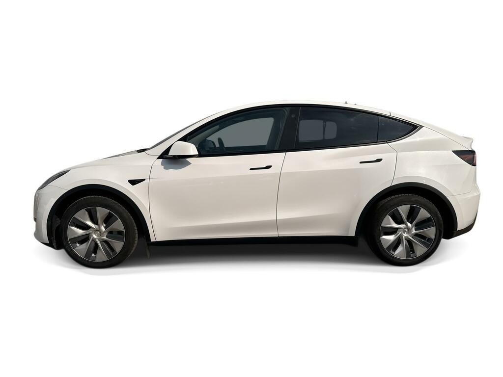Tesla Model Y Auto Rwd 5dr White #6