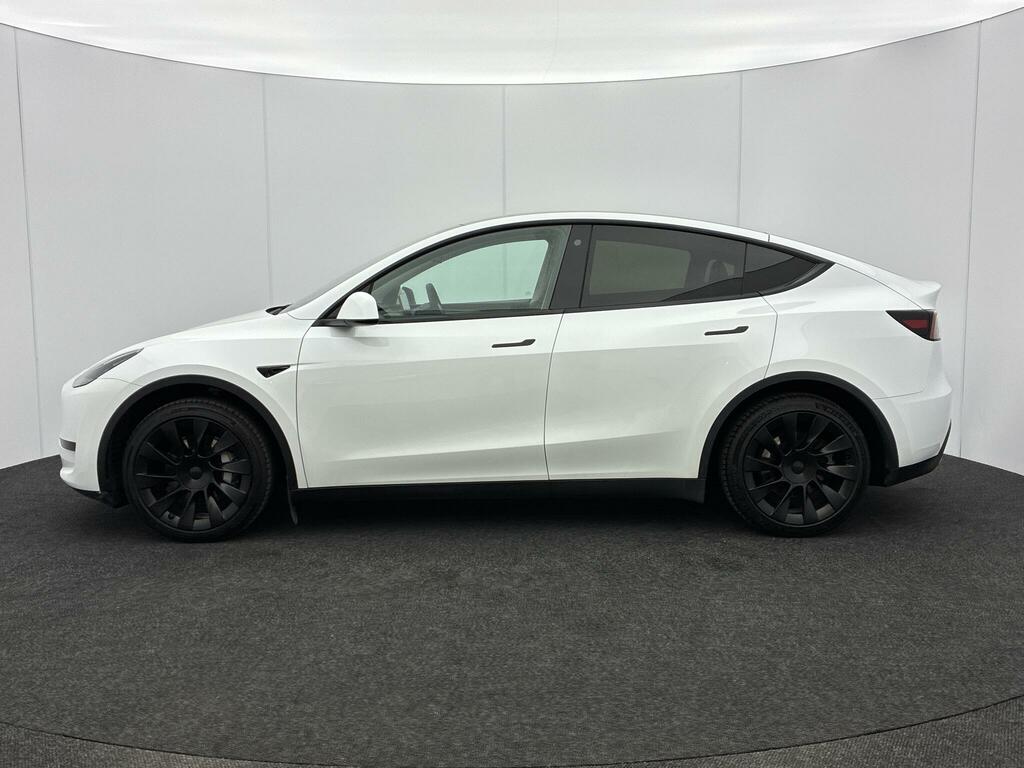 Tesla Model Y Auto Rwd 5dr White #6