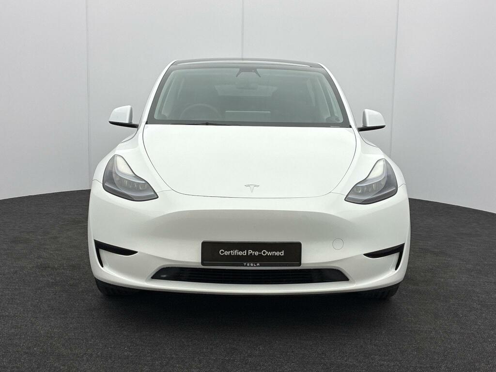 Tesla Model Y Auto Rwd 5dr White #2