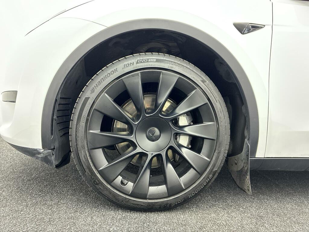 Tesla Model Y Auto Rwd 5dr White #4