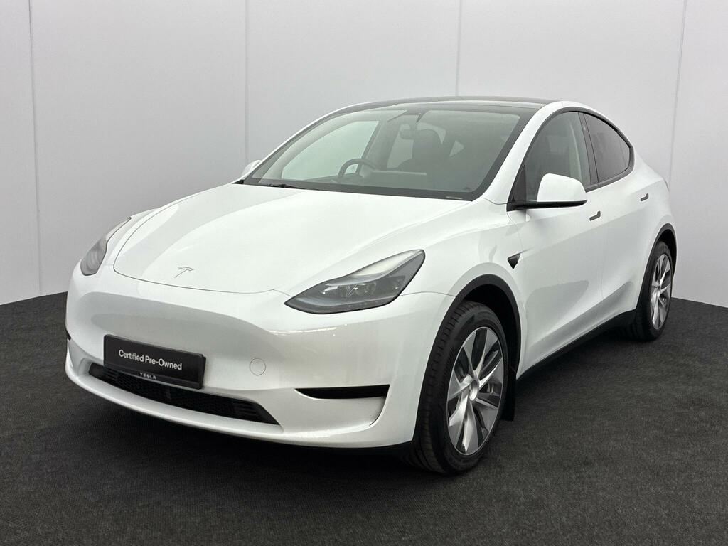 Tesla Model Y Auto Rwd 5dr White #3