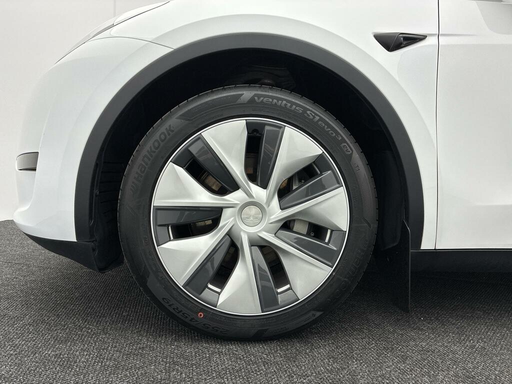 Tesla Model Y Auto Rwd 5dr White #4