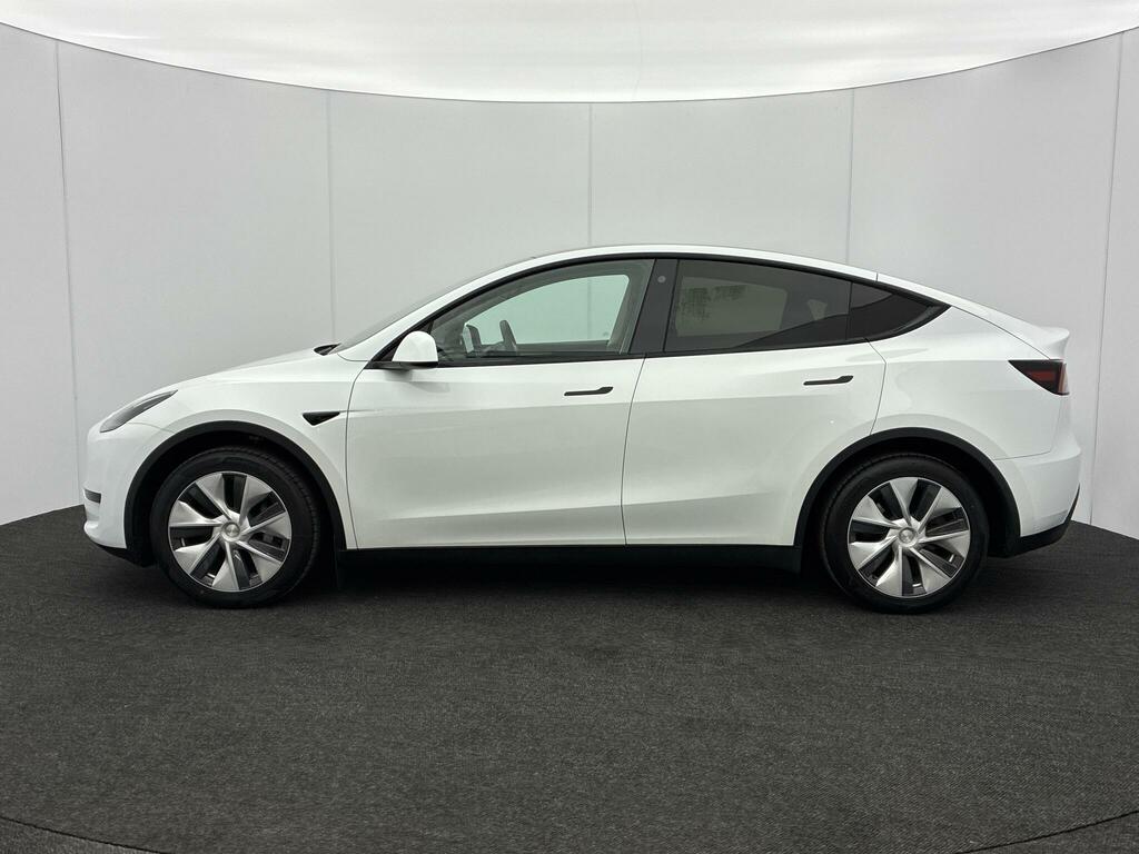 Tesla Model Y Auto Rwd 5dr White #6