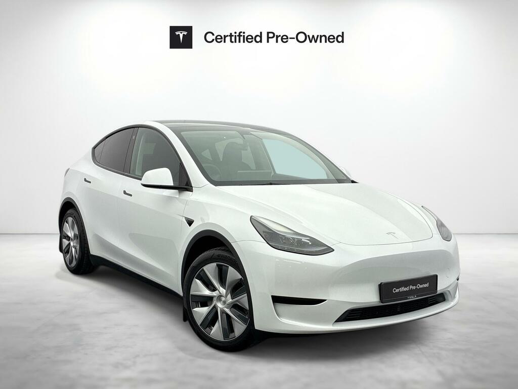 Tesla Model Y Auto Rwd 5dr White