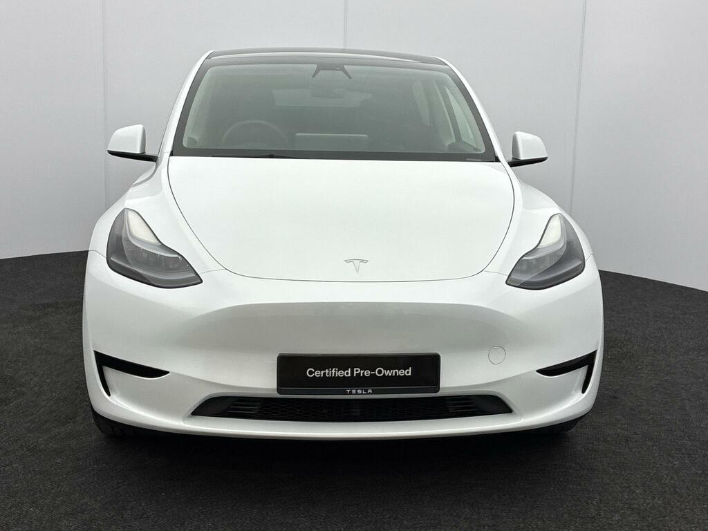 Tesla Model Y Auto Rwd 5dr White #2