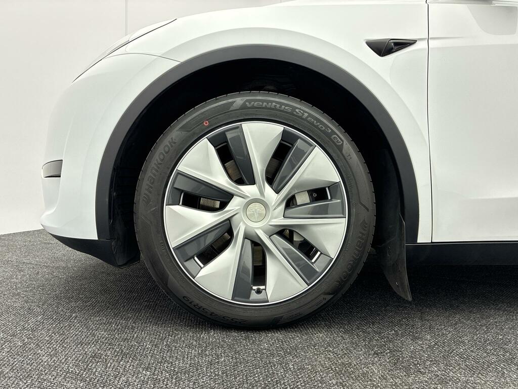 Tesla Model Y Auto Rwd 5dr White #4