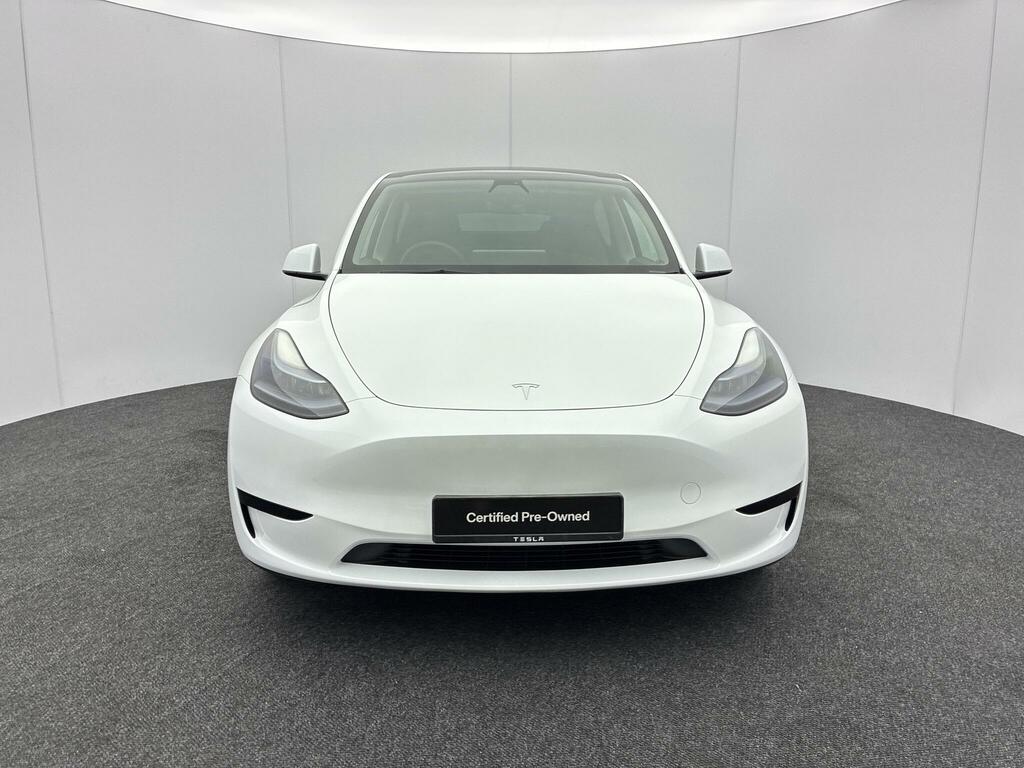 Tesla Model Y Auto Rwd 5dr White #2