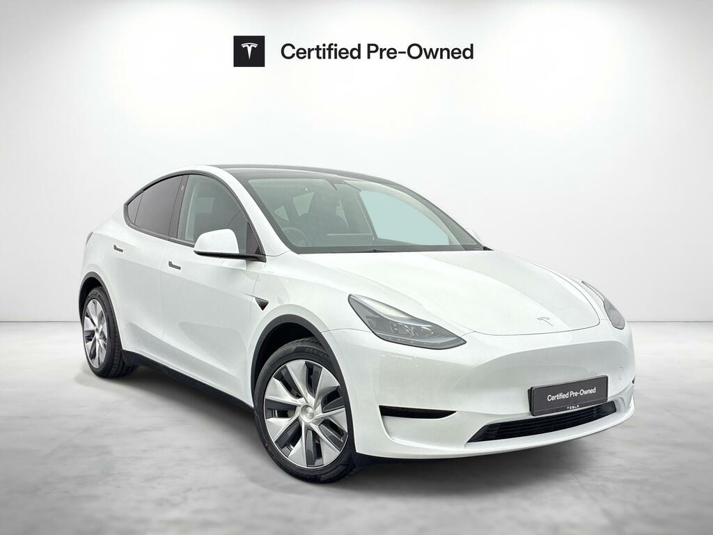 Tesla Model Y Auto Rwd 5dr White
