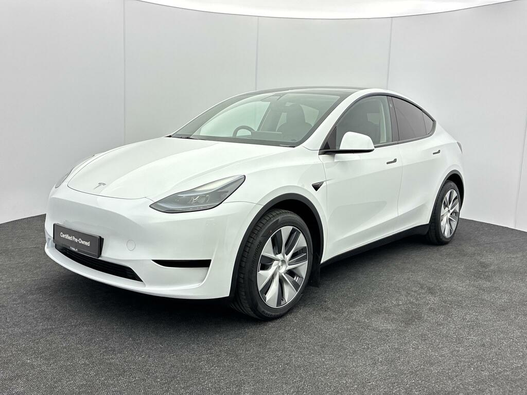 Tesla Model Y Auto Rwd 5dr White #3