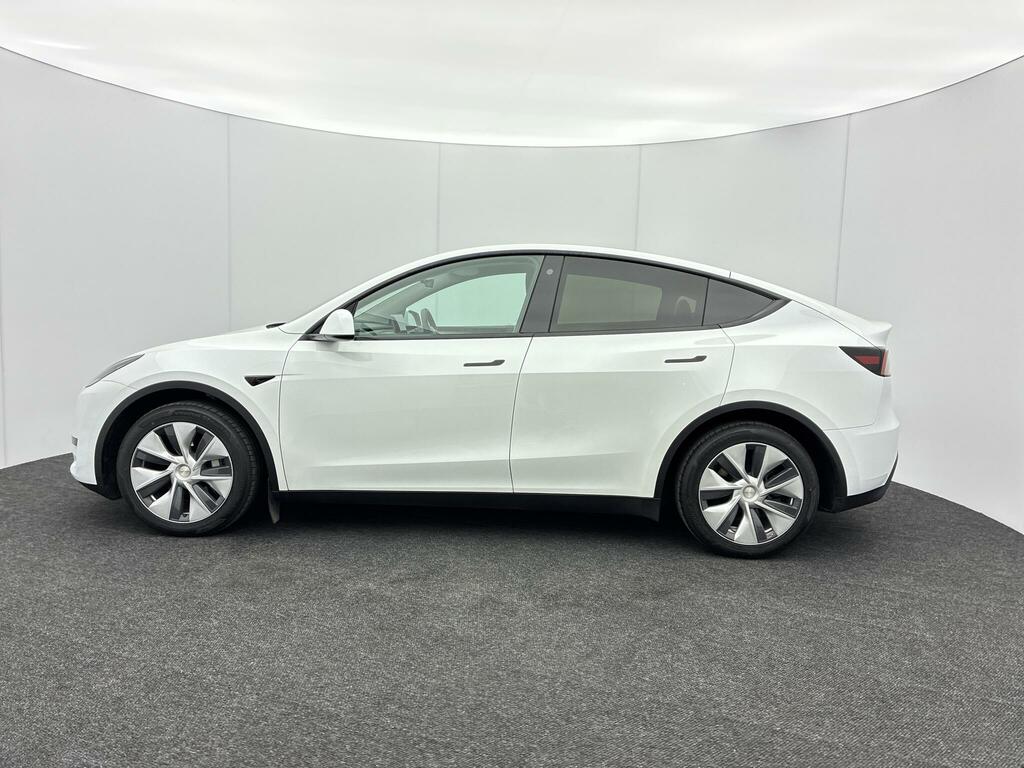 Tesla Model Y Auto Rwd 5dr White #6