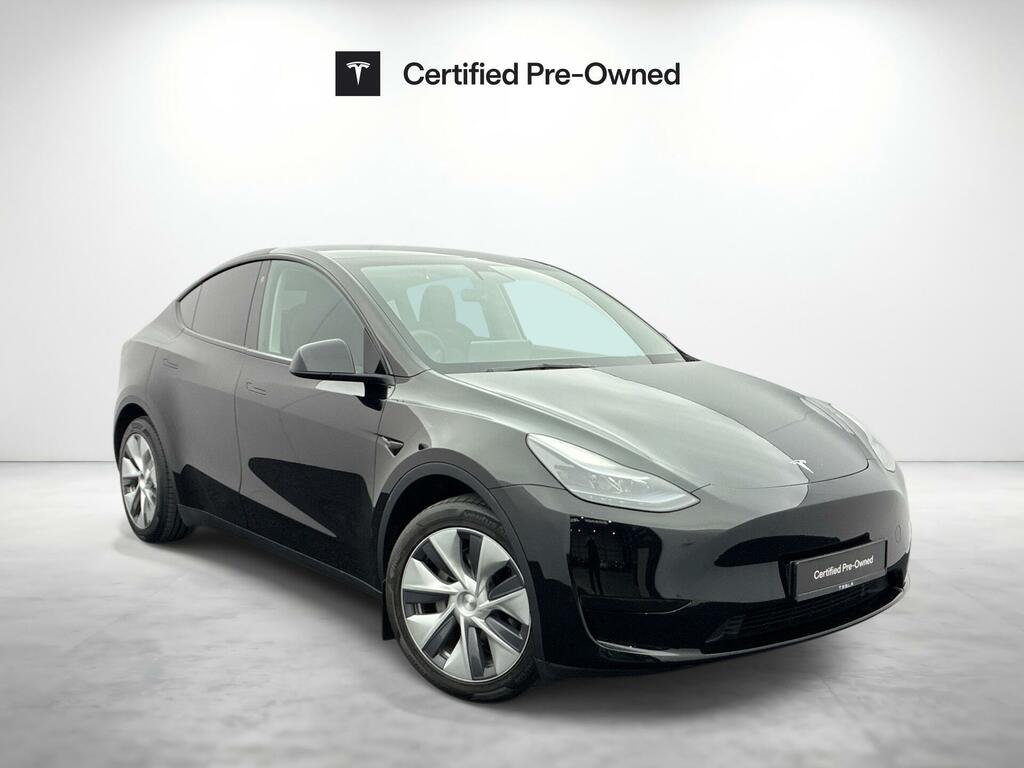 Tesla Model Y Auto Rwd 5dr Black