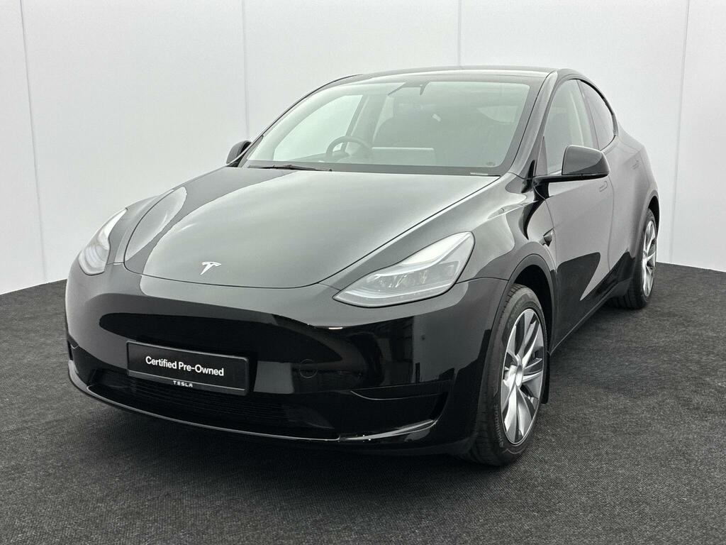 Tesla Model Y Auto Rwd 5dr Black #3