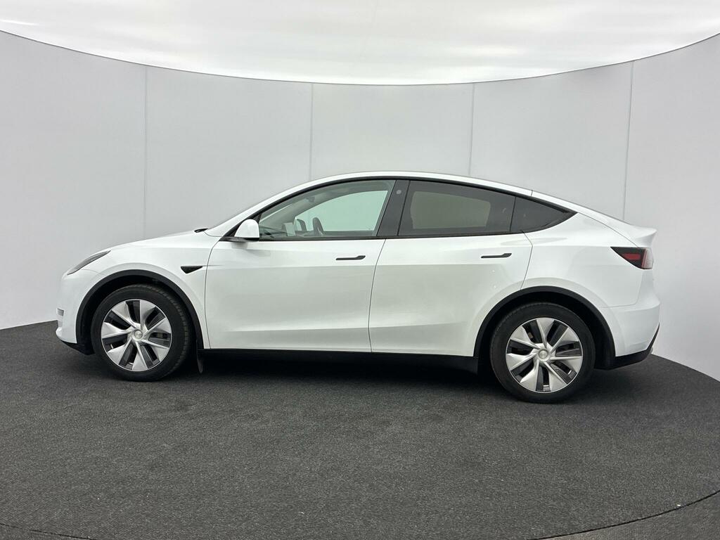 Tesla Model Y Long Range White #6