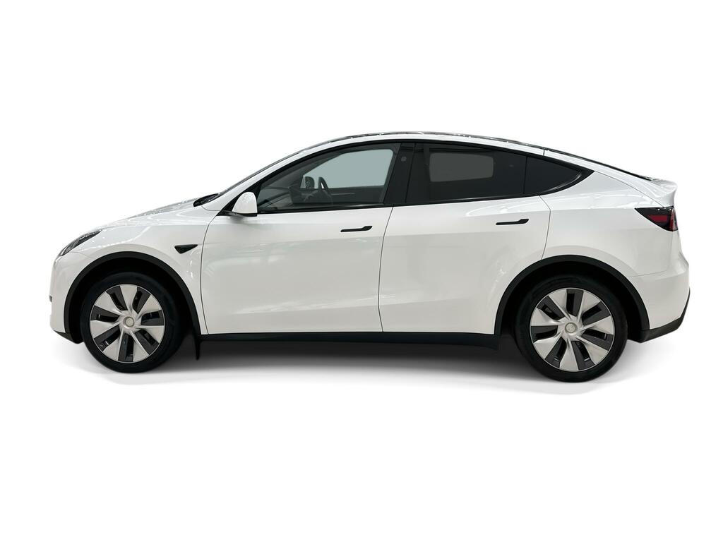 Tesla Model Y Auto Rwd 5dr White #6